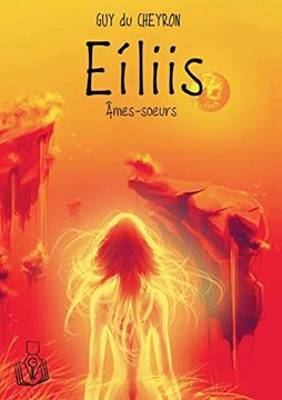 portada Eíliis: Âmes-Soeurs (Books on Demand) (en Francés)