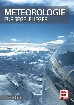 portada Meteorologie für Segelflieger (en Alemán)