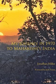 portada My Journey in 1970 to Maharishi's India