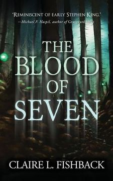 portada The Blood of Seven (en Inglés)