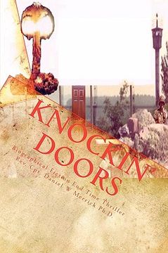 portada knockin doors (en Inglés)
