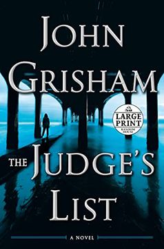 portada The Judge'S List: A Novel (en Inglés)