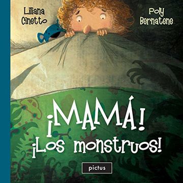 portada Col. Ilustropia-Mama los Monstruos td (in Spanish)