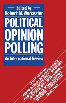 portada Political Opinion Polling: An International Review (en Inglés)