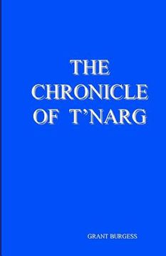 portada the chronicle of t'narg (en Inglés)