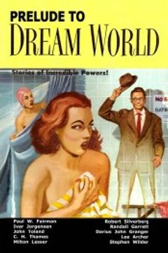 portada Prelude to Dream World (in English)