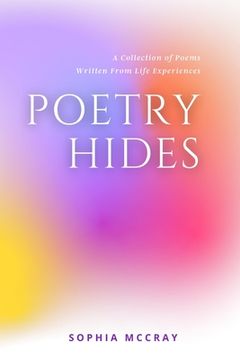 portada Poetry Hides (en Inglés)