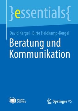 portada Beratung und Kommunikation (en Alemán)