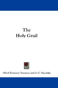 portada the holy grail