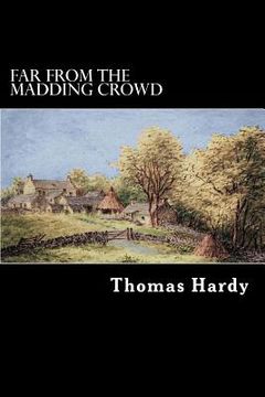 portada Far from the Madding Crowd (en Inglés)