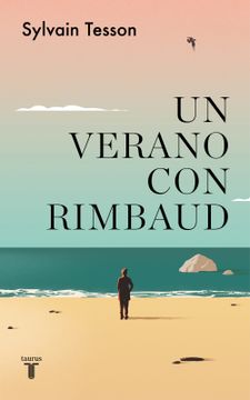 portada Un Verano con Rimbaud