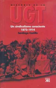 portada Historia de la UGT. Vol. 1 (in Spanish)