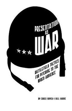 portada presentation as war (en Inglés)