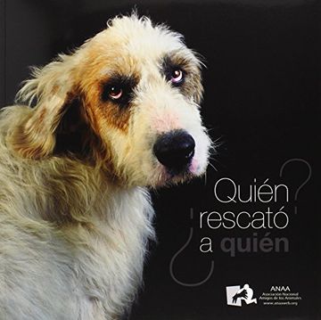 portada Quien Rescato a Quien? (in Spanish)