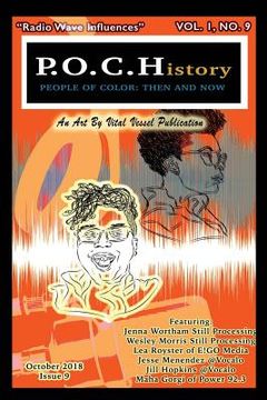 portada P.O.C.History: Then and Now, Issue 9 (in English)