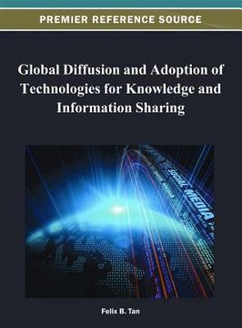portada global diffusion and adoption of technologies for knowledge and information sharing