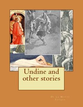 portada Undine and other stories