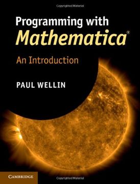 portada Programming with Mathematica®: An Introduction (en Inglés)