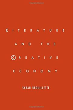 portada Literature And The Creative Economy (en Inglés)