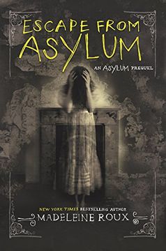 portada Escape from Asylum