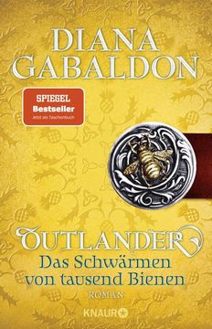 portada Outlander - das Schwärmen von Tausend Bienen (in German)