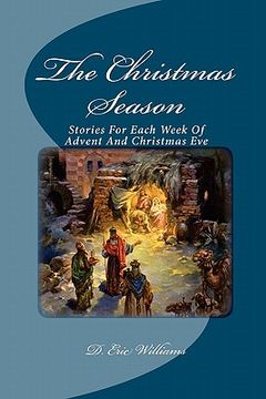 portada the christmas season (en Inglés)