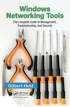 portada Windows Networking Tools: The Complete Guide to Management, Troubleshooting, and Security