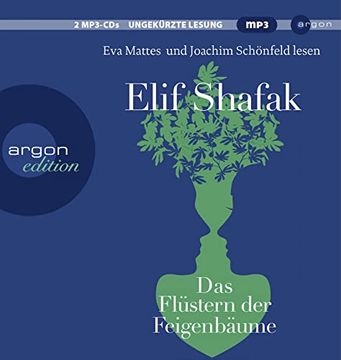 portada Das Flüstern der Feigenbäume (in German)