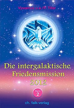 portada Die Intergalaktische Friedensmission 2 (en Alemán)