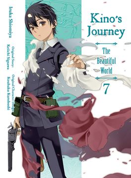 portada Kino's Journey- the Beautiful World, Volume 7 (in English)