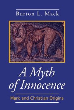 portada a myth of innocence (en Inglés)