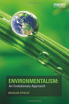portada Environmentalism: An Evolutionary Approach (en Inglés)