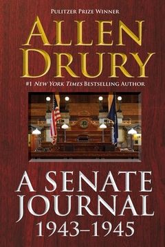portada A Senate Journal 1943-1945 (en Inglés)