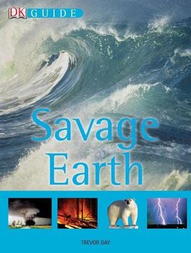 portada Savage Earth (dk Guide) (en Inglés)