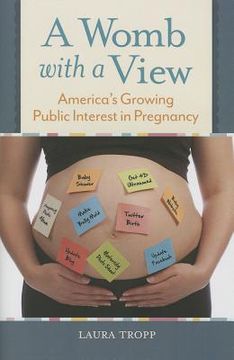 portada a womb with a view (en Inglés)