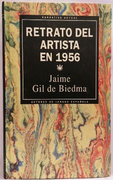 portada Retrato del Artista en 1956