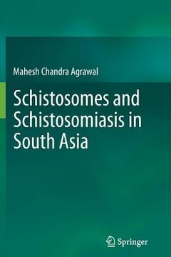 portada Schistosomes and Schistosomiasis in South Asia (en Inglés)