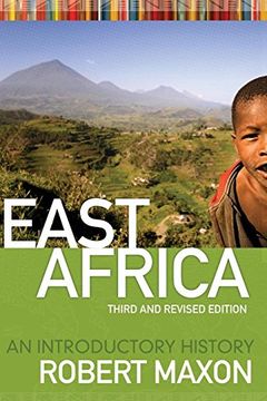 portada East Africa: An Introductory History (in English)
