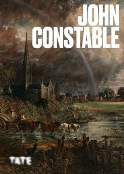 portada Artist's Series: John Constable (en Inglés)