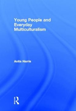 portada young people and everyday multiculturalism (en Inglés)