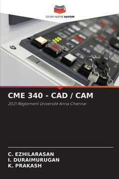 portada Cme 340 - CAD / CAM (en Francés)