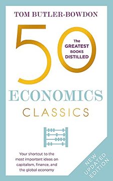 portada 50 Economics Classics: Revised Edition (in English)