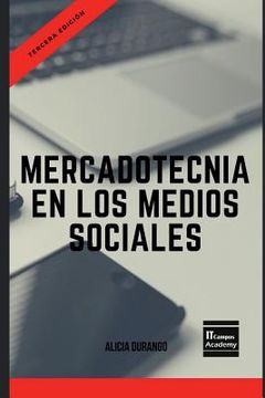 portada Mercadotecnia en los Medios Sociales - Tercera Edición