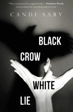 portada Black Crow White Lie (en Inglés)