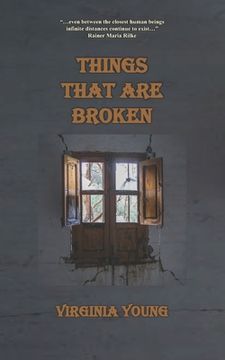 portada Things That Are Broken (in English)