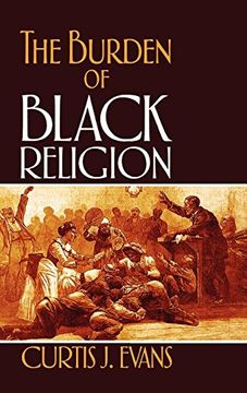 portada The Burden of Black Religion (in English)