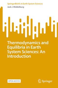 portada Thermodynamics and Equilibria in Earth System Sciences: An Introduction (en Inglés)