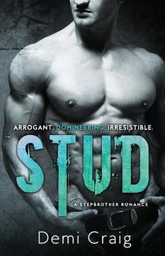 portada Stud: A Stepbrother Romance (en Inglés)