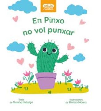 portada En Pinxo no vol Punxar (en Catalá)