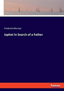 portada Japhet in Search of a Father (en Inglés)